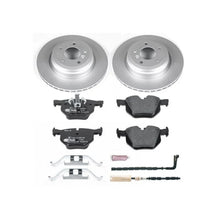 Load image into Gallery viewer, PowerStop Rear Euro-Stop Brake Kit fits 2006 BMW 330I / 2006 BMW 330XI / 2009-2011 BMW 335D / 2007-2010 BMW 335I / 2009-20...