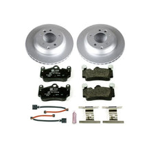 Load image into Gallery viewer, PowerStop Rear Euro-Stop Brake Kit fits 2007-2015 Audi Q7 / 2009 2010 Audi Q7 TDI / 2004-2010 Porsche Cayenne / 2008-2010 ...