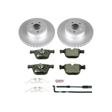 Load image into Gallery viewer, PowerStop Rear Euro-Stop Brake Kit fits 2007-2017 BMW X5 / X6 - Main Product View
