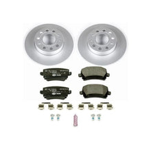Load image into Gallery viewer, PowerStop Rear Euro-Stop Brake Kit fits 2008 Audi A3 / 2006 2007 Volkswagen Jetta 2.0T / 2005-2007 Volkswagen Jetta 2.5 / ...