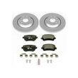 Load image into Gallery viewer, PowerStop Rear Euro-Stop Brake Kit fits 2009-2016 Volkswagen CC / 2015-2021 Volkswagen GTI / 2012-2013 Volkswagen Golf R /...