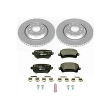 Load image into Gallery viewer, PowerStop Rear Euro-Stop Brake Kit fits 2009-2016 Volkswagen CC / 2015-2021 Volkswagen GTI / 2012-2013 Volkswagen Golf R /...