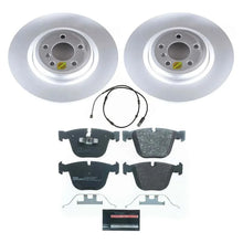 Load image into Gallery viewer, PowerStop Rear Euro-Stop Brake Kit fits 2010-2015 BMW 750LI / 2010-2015 BMW 750LI Xdrive / 2010-2015 BMW 750I / 2010-2015 ...