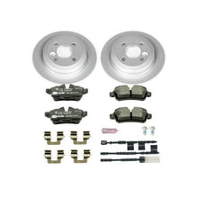 Load image into Gallery viewer, PowerStop Rear Euro-Stop Brake Kit fits 2011-2016 Mini Cooper - Main Product View