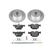 Load image into Gallery viewer, PowerStop Rear Euro-Stop Brake Kit fits 2011 BMW 335D / 2011-2013 BMW 335I / 2011-2013 BMW 335I xDrive / 2011-2013 BMW 335IS