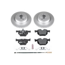 Load image into Gallery viewer, PowerStop Rear Euro-Stop Brake Kit fits 2011 BMW 335D / 2011-2013 BMW 335I / 2011-2013 BMW 335I xDrive / 2011-2013 BMW 335IS