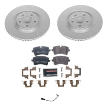 Load image into Gallery viewer, PowerStop Rear Euro-Stop Brake Kit fits 2012 Audi A7 Quattro / 2013-2014 Audi A8 Quattro / 2014 Audi A8 Quattro L TDI / 20...