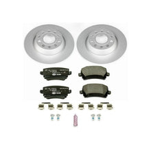 Load image into Gallery viewer, PowerStop Rear Euro-Stop Brake Kit fits 2013 Audi A3 / 2007 Volkswagen Eos 2.0T / 2008-2010 Volkswagen Eos Komfort / 2008 ...