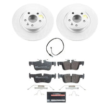 Load image into Gallery viewer, PowerStop Rear Euro-Stop Brake Kit fits 2014-2021 BMW I3 / 2018-2021 BMW I3S - Main Product View