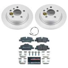 Load image into Gallery viewer, PowerStop Rear Euro-Stop Brake Kit fits 2014-2024 Mini Cooper - Main Product View