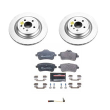 Load image into Gallery viewer, PowerStop Rear Euro-Stop Brake Kit fits 2016 2017 Mercedes-Benz GLE300D / 2016-2018 Mercedes-Benz GLE350 / 2016-2019 Merce...