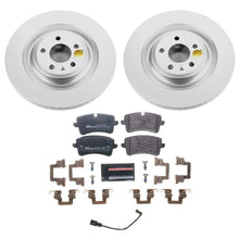 Load image into Gallery viewer, PowerStop Rear Euro-Stop Brake Kit fits 2016-2018 Audi A7 Quattro / 2013-2018 Audi S6 / 2013-2018 Audi S7 / 2013-2017 Audi...