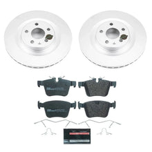 Load image into Gallery viewer, PowerStop Rear Euro-Stop Brake Kit fits 2016-2025 Volvo S60 / S90 / V60 / V60 Cross COUNTRY / V90 / V90 Cross COUNTRY / XC...