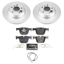 Load image into Gallery viewer, PowerStop Rear Euro-Stop Brake Kit fits 2016 BMW 328I / 2015-2016 BMW 328I xDrive / 2017-2018 BMW 330I / 2017-2018 BMW 330...