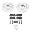 Load image into Gallery viewer, PowerStop Rear Euro-Stop Brake Kit fits 2021-2025 land Rover Defender 110 / 2023-2025 land Rover Defender 130 / 2021-2025 ...