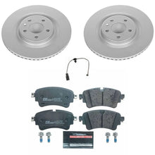 Load image into Gallery viewer, PowerStop Rear Euro-Stop Brake Kit fits Audi A6 / 2019-2020 Audi A6 Quattro / 2020 Audi A6 Allroad / 2019-2020 Audi A7 Spo...