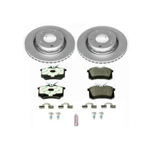 Load image into Gallery viewer, PowerStop Rear Euro-Stop Brake Kit fits Audi S6 / 2002-2003 Audi S6 Avant / 2002-2004 Volkswagen Passat W8 - Main Product ...
