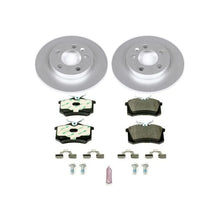 Load image into Gallery viewer, PowerStop Rear Euro-Stop Brake Kit fits Audi TT / 2002 Audi TT Quattro Alms Edition / 2000-2006 Audi TT Quattro - Main Pro...