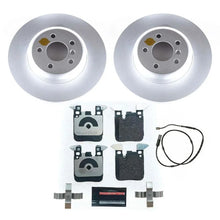 Load image into Gallery viewer, PowerStop Rear Euro-Stop Brake Kit fits BMW 320I / 2016-2018 BMW 320I xDrive / 2014 BMW 328D xDrive / 2016 BMW 328I / 2014...