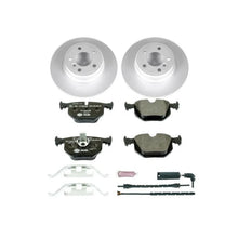 Load image into Gallery viewer, PowerStop Rear Euro-Stop Brake Kit fits BMW X5 / 2001-2006 BMW X5 3.0I / 2000-2004 BMW X5 4.4I - Main Product View