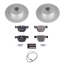 Load image into Gallery viewer, PowerStop Rear Euro-Stop Brake Kit fits BMW X6 / 2019 BMW X6 XDRIVE50I - Main Product View