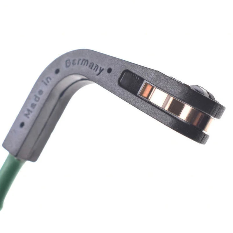 PowerStop Rear Euro-Stop Electronic Brake Pad Wear Sensor fits 2020 Land Rover Range Rover Evoque First Edition - Side View