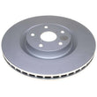 Load image into Gallery viewer, PowerStop Rear Evolution Coated Rotor fits 2019-2020 Subaru Ascent - Installation View