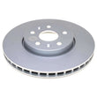 Load image into Gallery viewer, PowerStop Rear Evolution Coated Rotor fits 2020-2024 Chevrolet Corvette - Side View