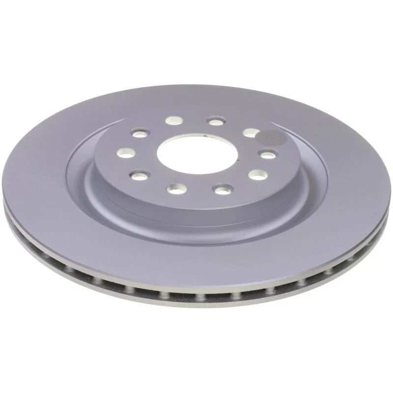 PowerStop Rear Evolution Coated Rotor fits 2022-2024 Jeep Grand Cherokee / 2021-2024 Jeep Grand Cherokee L