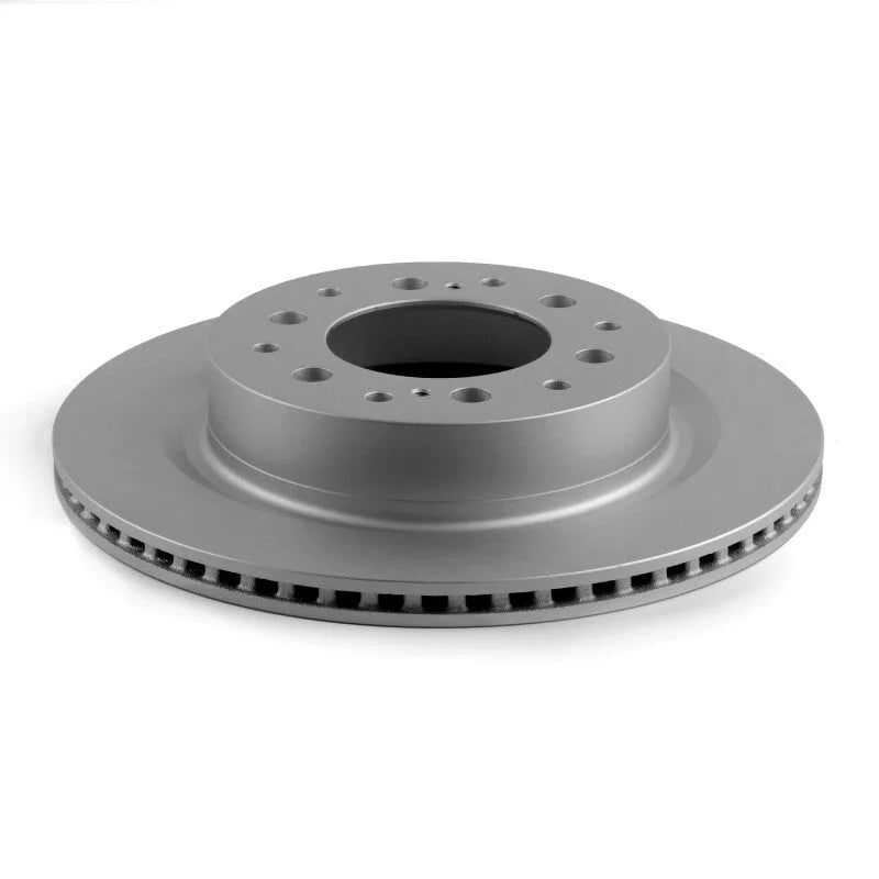 PowerStop Rear Evolution Coated Rotor fits 2023-2025 Toyota Sequoia / 2024-2025 Toyota Tacoma / 2022-2025 Toyota Tundra