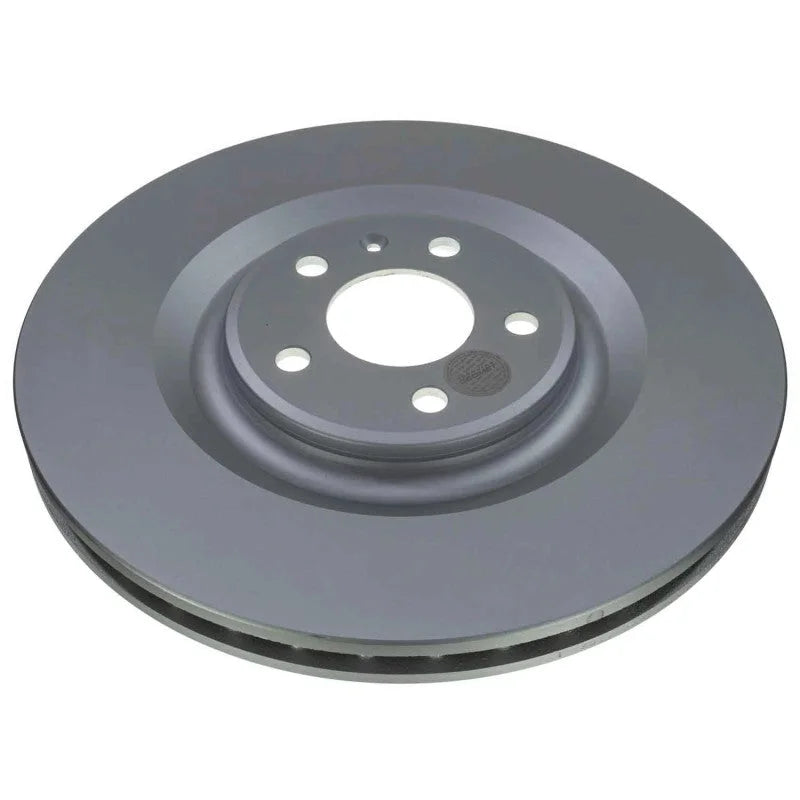 PowerStop Rear Evolution Coated Rotor fits Audi A8 / 2019-2025 Audi A8 Quattro / 2017-2025 Audi Q7 / 2019-2025 Audi Q8 / 2...