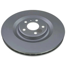 Load image into Gallery viewer, PowerStop Rear Evolution Coated Rotor fits Audi A8 / 2019-2025 Audi A8 Quattro / 2017-2025 Audi Q7 / 2019-2025 Audi Q8 / 2...