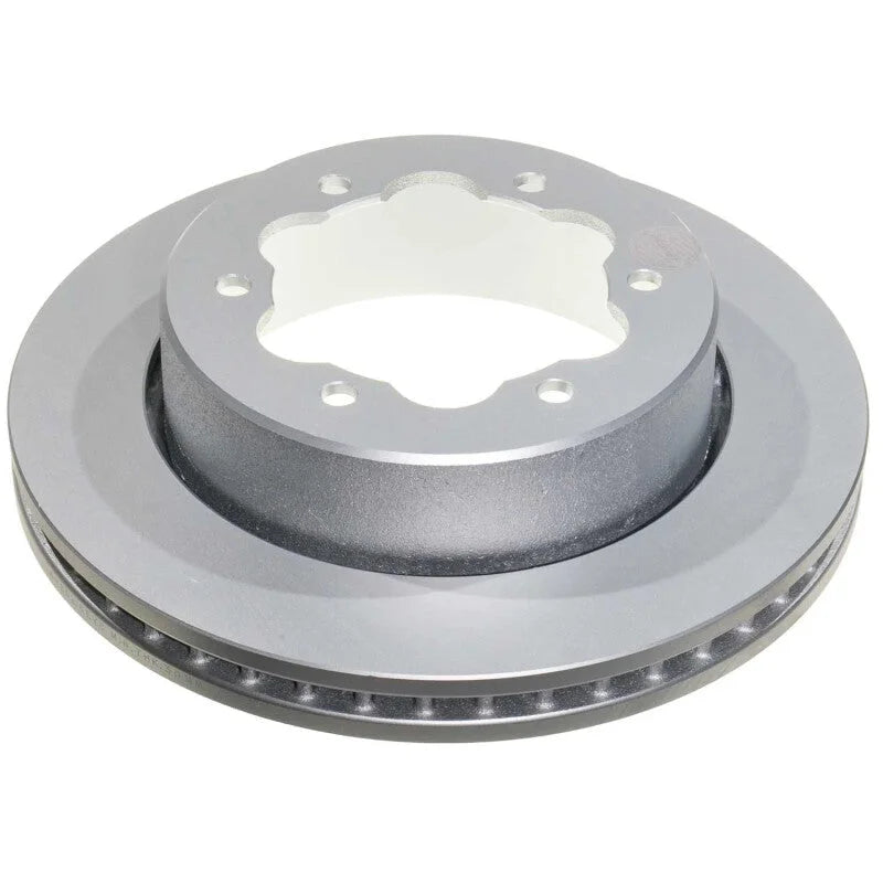 PowerStop Rear Evolution Coated Rotor fits Ford Transit-350 / 2020-2024 Ford Transit-350 Hd / 2020-2023 Ford Transit-350 H...