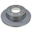 Load image into Gallery viewer, PowerStop Rear Evolution Coated Rotor fits Freightliner Sprinter / 2019-2020 Freightliner Sprinter 1500 / 2019-2021 Freigh...