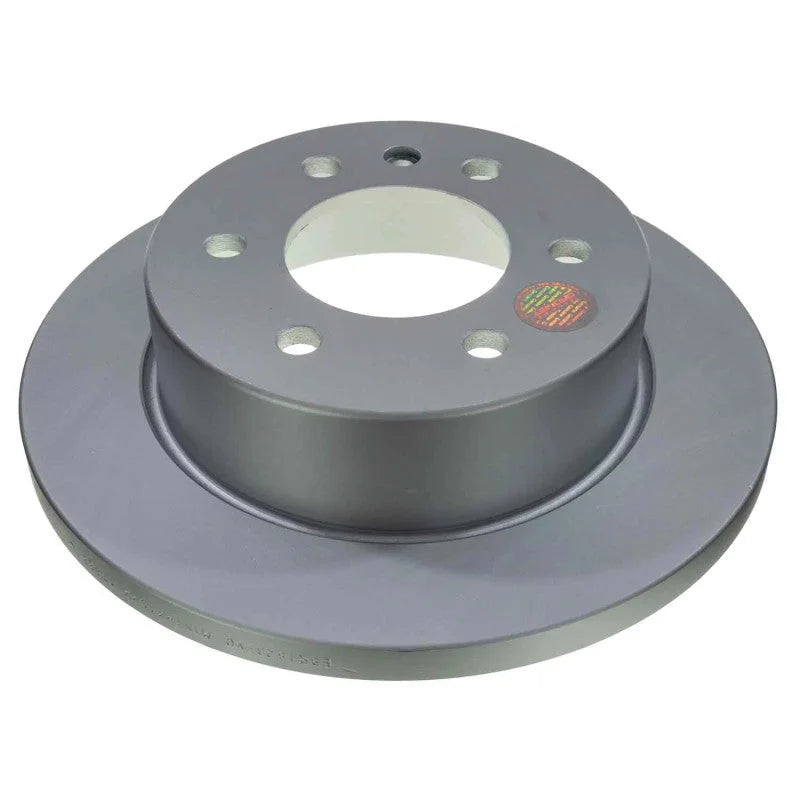 PowerStop Rear Evolution Coated Rotor fits Freightliner Sprinter / 2019-2020 Freightliner Sprinter 1500 / 2019-2021 Freigh...