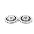 Load image into Gallery viewer, PowerStop Rear Evolution Drilled &amp; Slotted Rotors - Pair fits 2015-2023 Ford Mustang - Main Product View