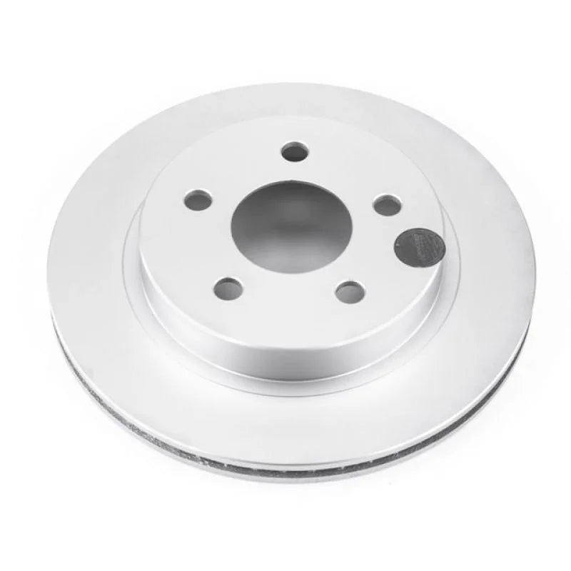 PowerStop Rear Evolution Geomet Coated Rotor fits 1993-1997 Chevrolet Camaro / 1993 Chevrolet Camaro Indianapolis 500 Pace...