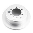 Load image into Gallery viewer, PowerStop Rear Evolution Geomet Coated Rotor fits 1996-1997 Lexus LX450 / 1995-1997 Toyota Land Cruiser - Main Product View