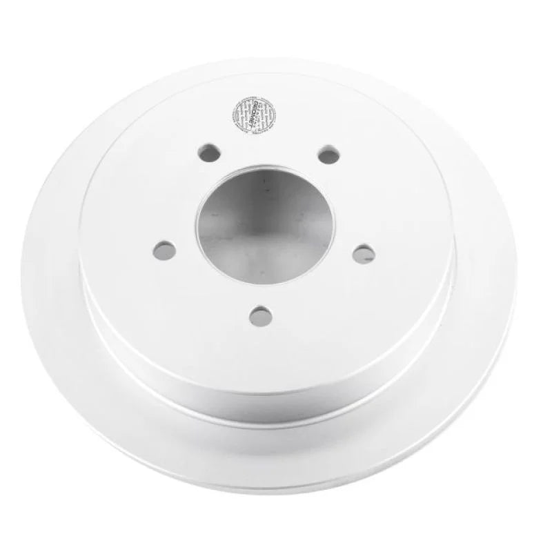 PowerStop Rear Evolution Geomet Coated Rotor fits 1997-2000 Ford Expedition Eddie Bauer / 1999-2000 Ford F-150 / 2000 Ford...
