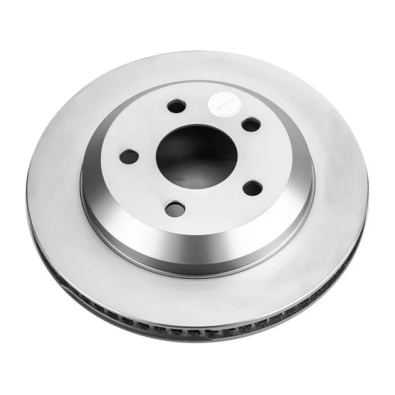 PowerStop Rear Evolution Geomet Coated Rotor fits 1998-2002 Chevrolet Camaro / 1998-2002 Pontiac Firebird - Main Product View