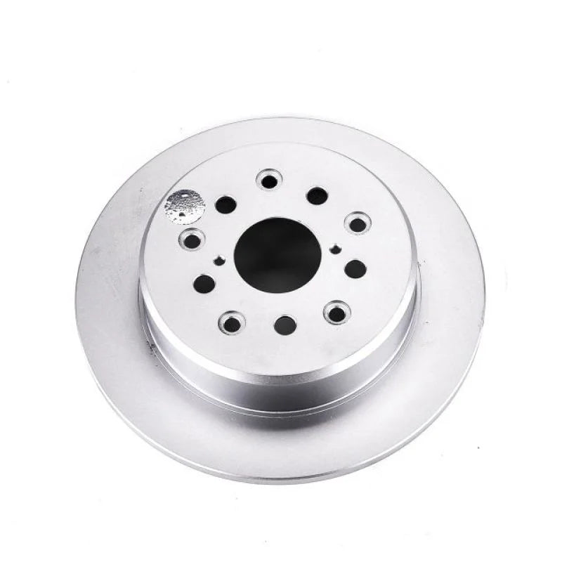 PowerStop Rear Evolution Geomet Coated Rotor fits 1998-2005 Lexus GS300 / 1998-2000 Lexus GS400 / 2001-2005 Lexus GS430 / ...