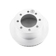 Load image into Gallery viewer, PowerStop Rear Evolution Geomet Coated Rotor fits 2000-2002 Dodge Ram 2500 / 2000-2002 Dodge Ram 3500 - Main Product View