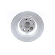 Load image into Gallery viewer, PowerStop Rear Evolution Geomet Coated Rotor fits 2001-2005 Mazda Miata - Side View