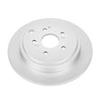 Load image into Gallery viewer, PowerStop Rear Evolution Geomet Coated Rotor fits 2001-2006 Acura MDX / 2003-2008 Honda Pilot EX / 2004-2008 Honda Pilot E...