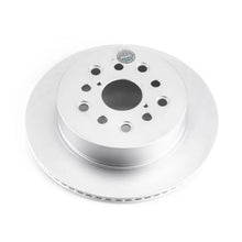 Load image into Gallery viewer, PowerStop Rear Evolution Geomet Coated Rotor fits 2001-2006 Lexus LS430 - Main Product View