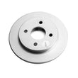 Load image into Gallery viewer, PowerStop Rear Evolution Geomet Coated Rotor fits 2001-2007 2014-2019 Ford Fiesta / Focus - Main Product View