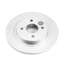 Load image into Gallery viewer, PowerStop Rear Evolution Geomet Coated Rotor fits 2002-2004 Ford Focus SVT - Main Product View