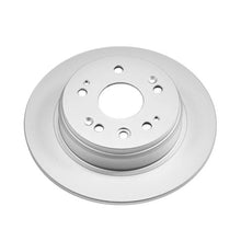 Load image into Gallery viewer, PowerStop Rear Evolution Geomet Coated Rotor fits 2002-2004 Honda CR-V EX - Main Product View
