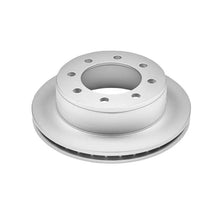Load image into Gallery viewer, PowerStop Rear Evolution Geomet Coated Rotor fits 2002-2006 Chevrolet Avalanche 2500 / 2006-2019 Chevrolet Express 2500 / ...
