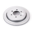 Load image into Gallery viewer, PowerStop Rear Evolution Geomet Coated Rotor fits 2002-2006 Ford Expedition / 2003-2006 Lincoln Navigator - Main Product View